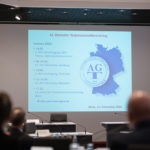 Veranstaltungen der AGT
