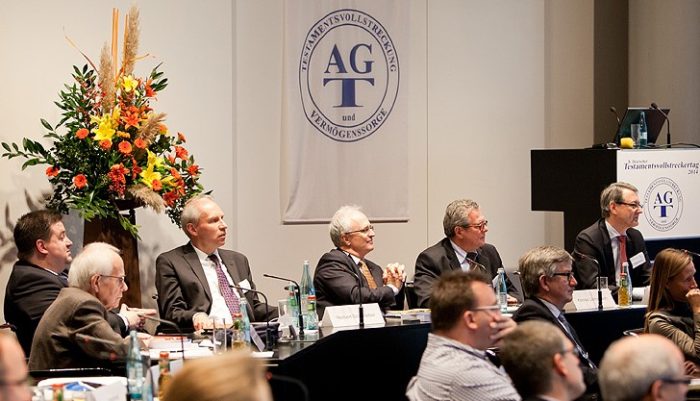 AGT-Vorstand 2014