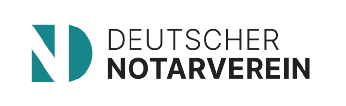 Logo des Notarvereins